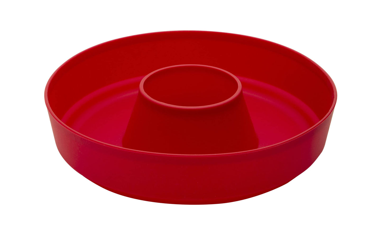 Omnia Camping Oven & Silicone Baking Form Classic (Red)