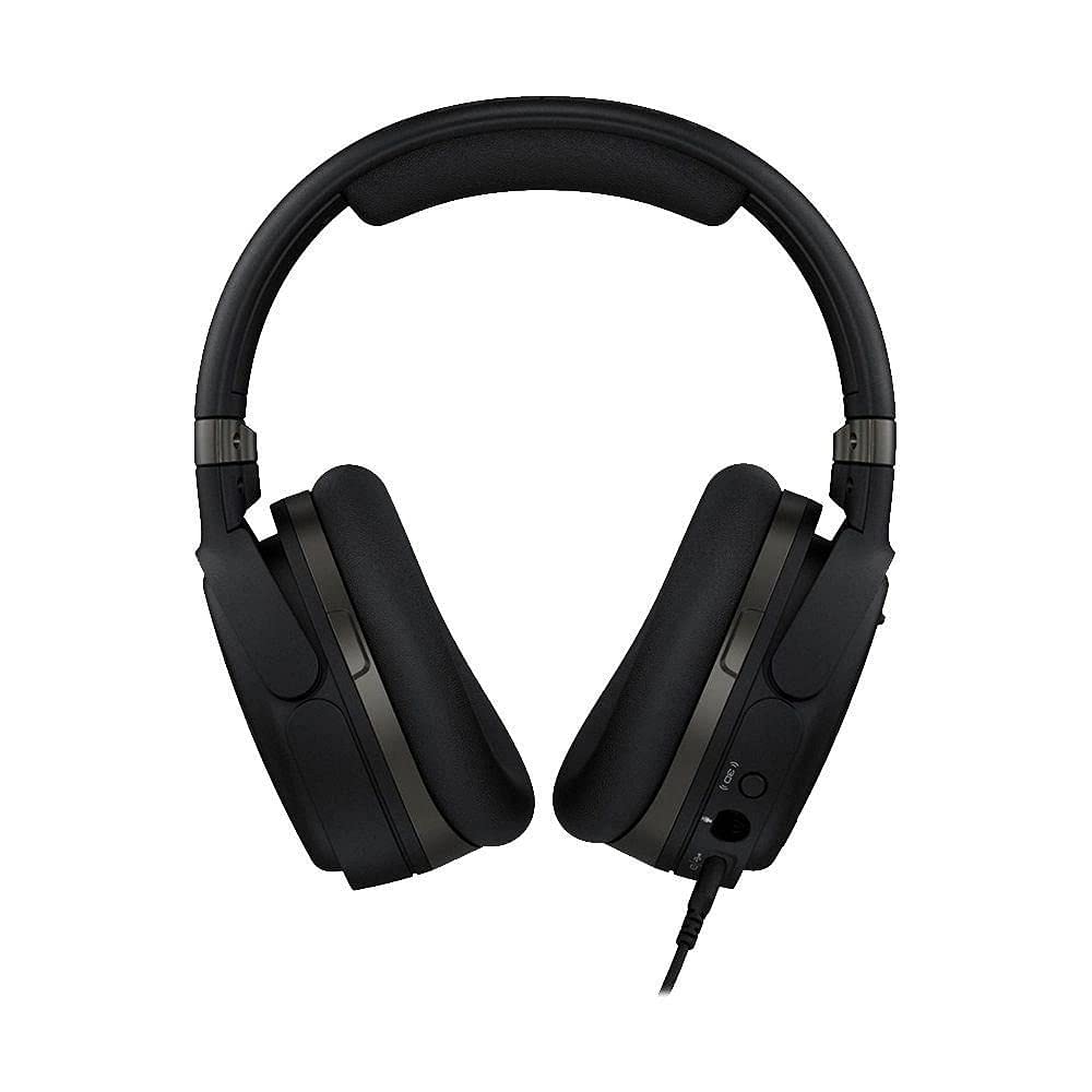 HyperX Cloud Orbit S - Gaming headset with Waves Nx 3D audio and Waves Nx head tracking technology, black