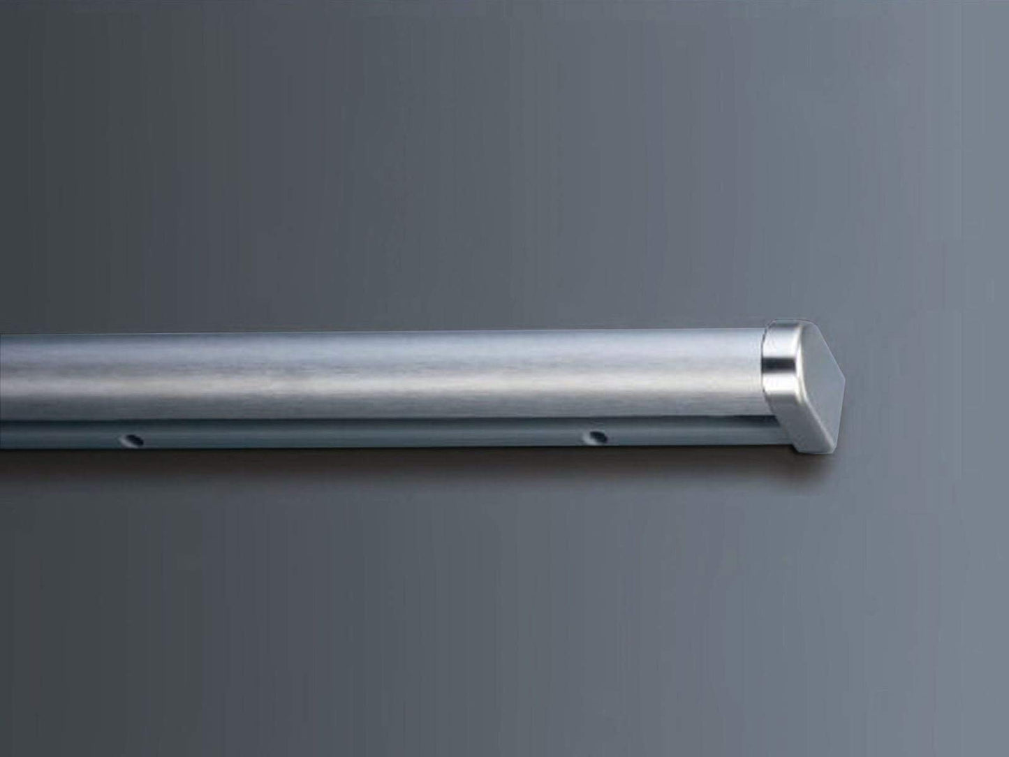 SO-TECH® Linero 2000 profile rail kitchen railing 1500 mm