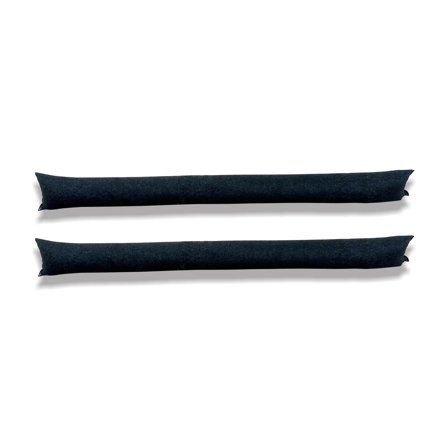 2 pieces of 150CM water-activated flood barriers for house doors, sandless flood protection bags for garages and home doors (150CM-2 pieces)