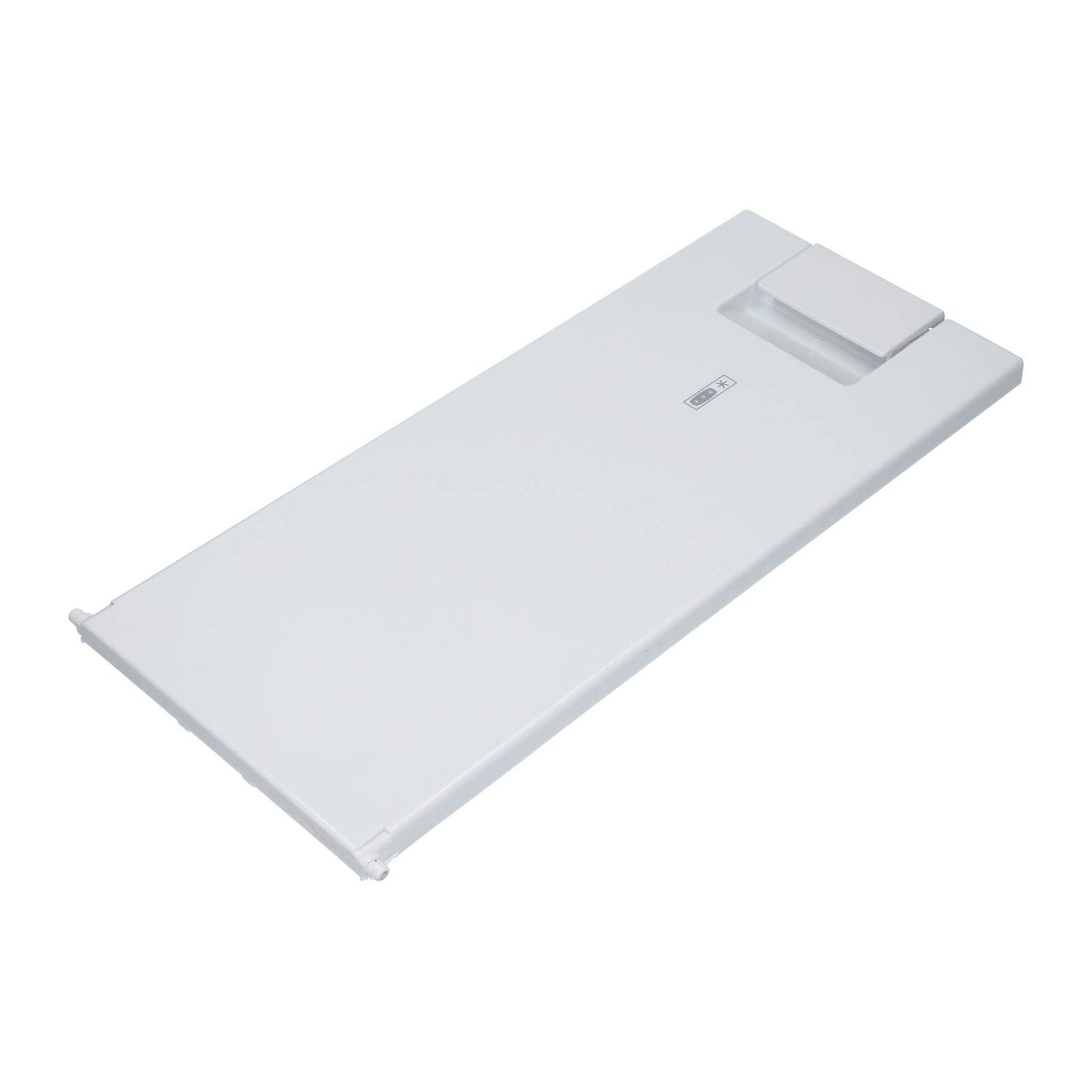 Ikea refrigerator freezer evaporator door