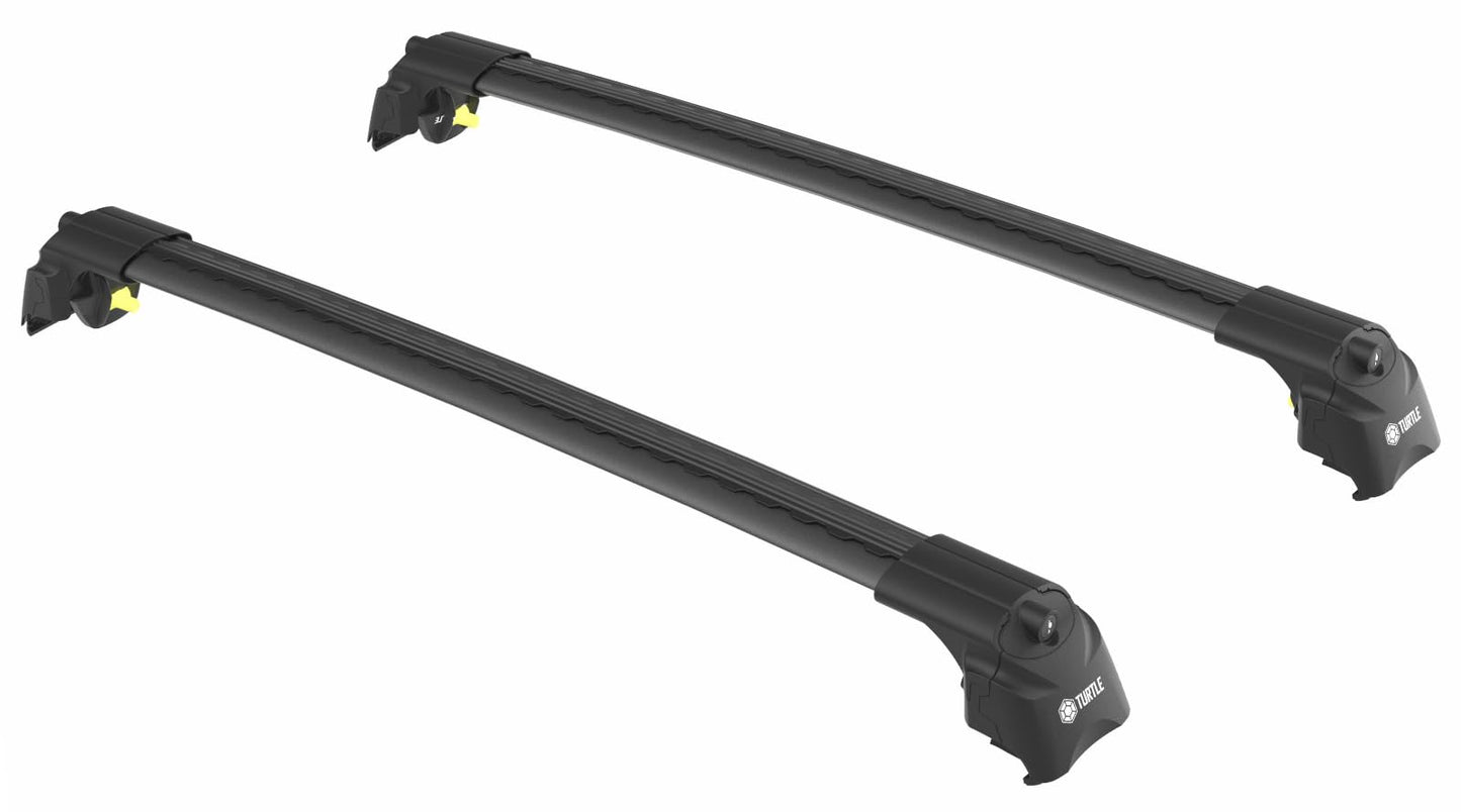 Adamot roof rack for Hyundai Tucson 3 III TL 2015-2019 Black