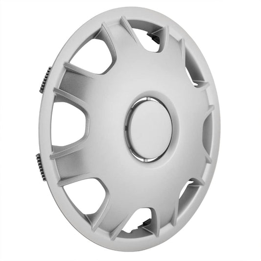 AutoStyle Set of Wheel Trims Speed 12-inch Silver