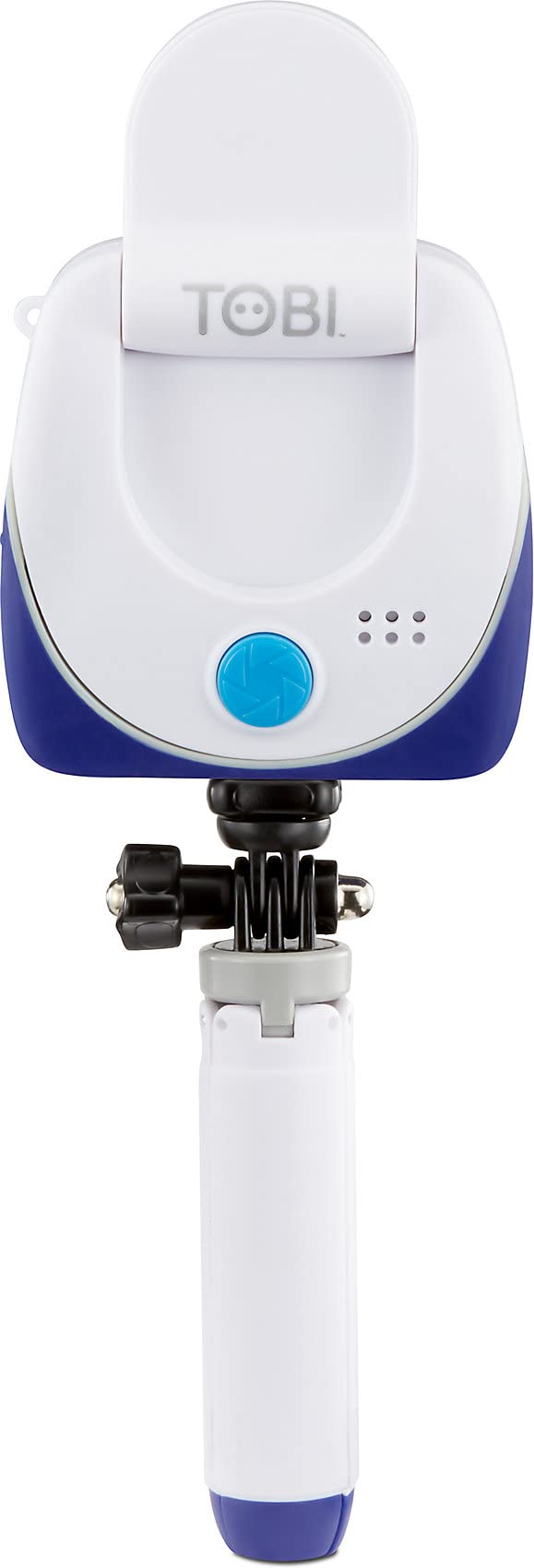Little Tikes Tobi 2 Director's Camera - for high-resolution photos & videos - special effects, flip-out selfie camera, games - with rechargeable battery, selfie stick & more - for kids aged 6 years and up