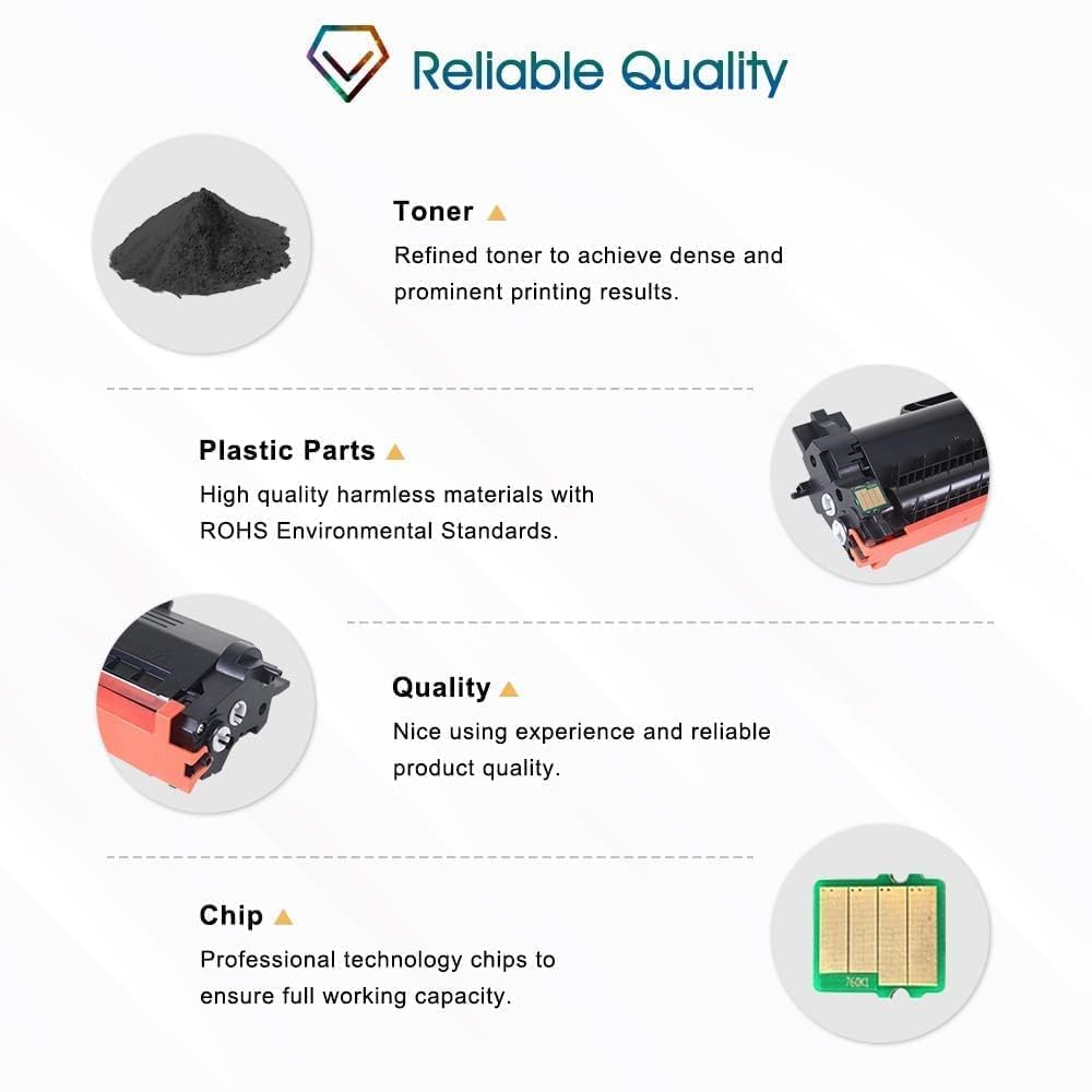 Cool Toner TN2420 TN-2420 compatible toner for Brother MFC L2710DW TN 2420 2410 TN2410 MFC-L2710DW HL-L2350DW MFC-L2710DN HL-L2310D DCP-L2530DW MFC-L2750DW DCP-L2510D HL-L2375DW (Black 2 pack)