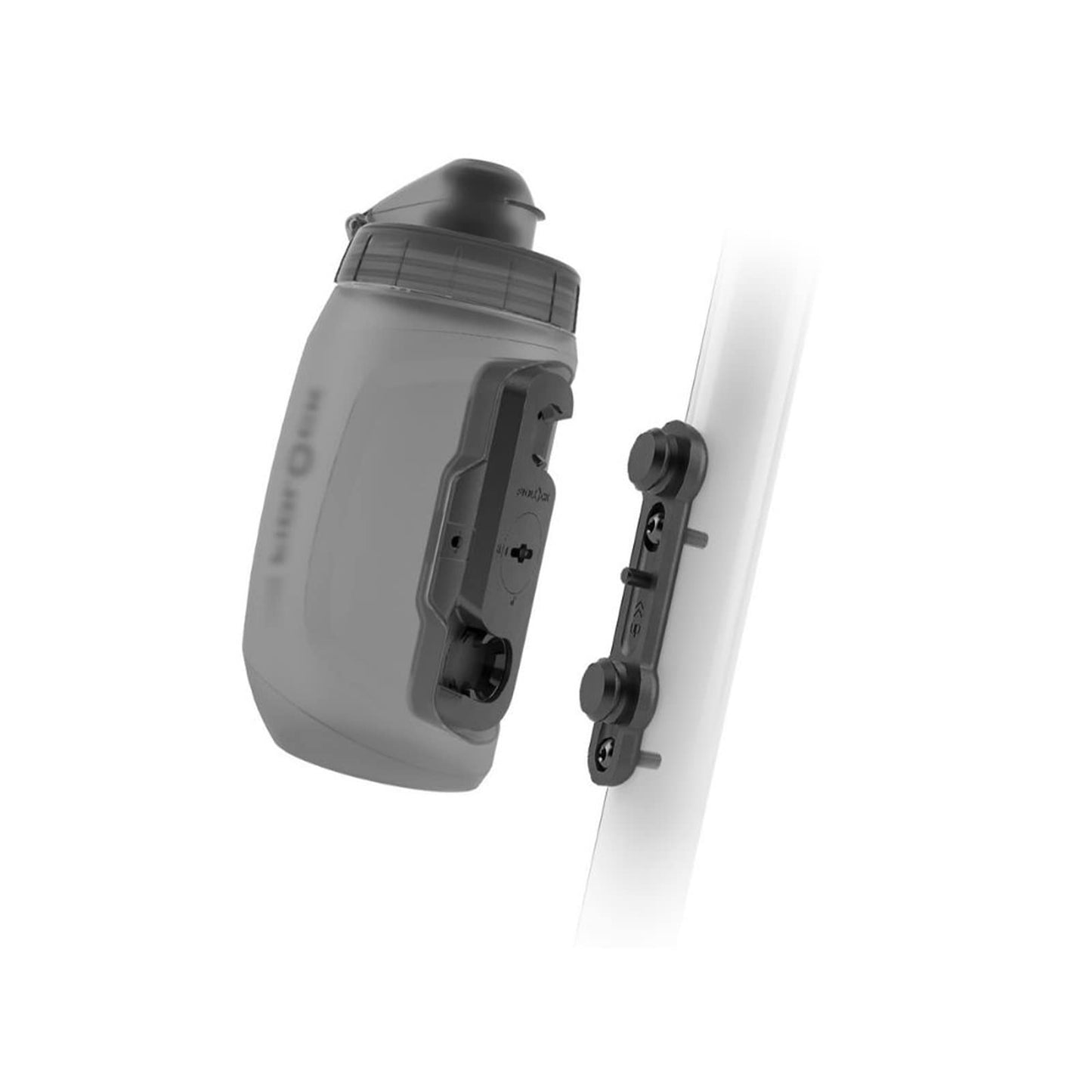 Fidlock Bottle 450 ml Bike Base Magnetic bottle holder for bicycles, bottle cage, road bike, bike bottle holder, bicycle bottle cage