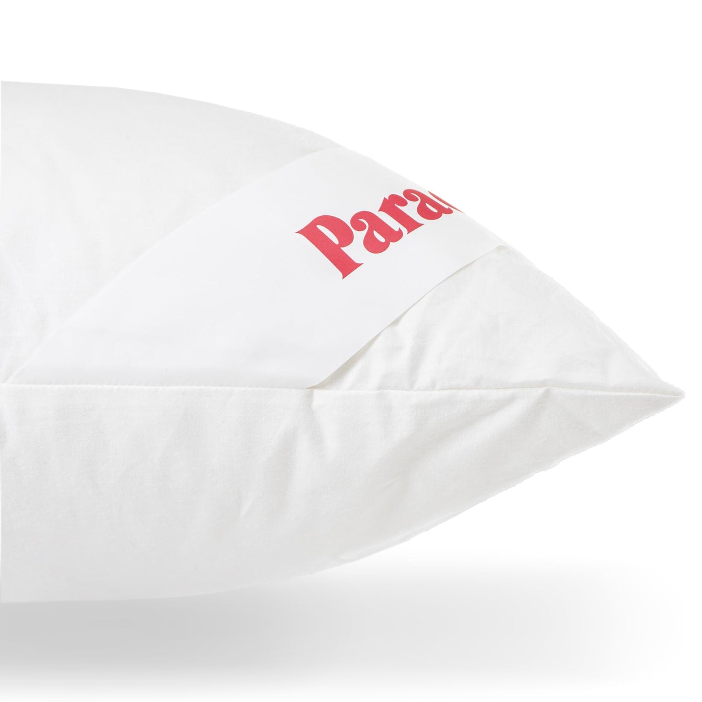 Paradise pillow 80x80 cm with zipper - Softy Top Bio medium with Aloe Vera, medium-firm sleeping pillow, vegan pillow, Öko-Tex 100 Class 1.