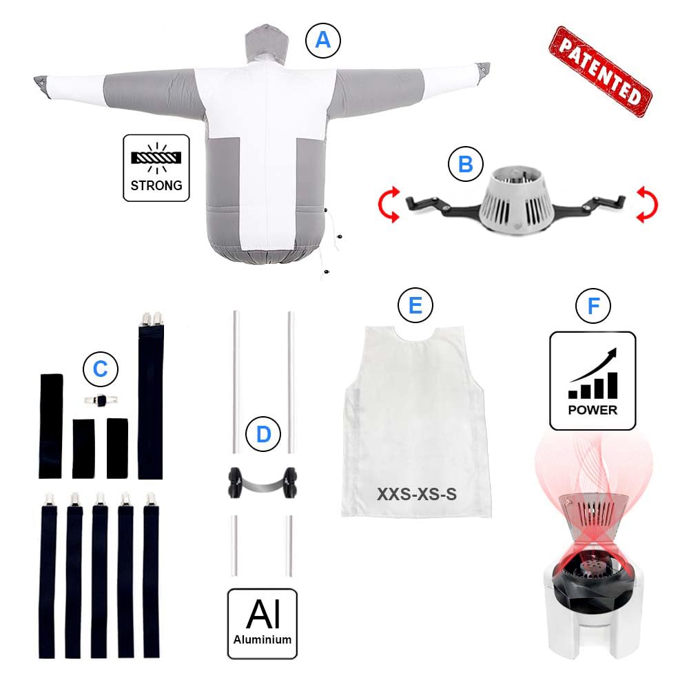 Ironing machine dries and irons shirts, blouses, and polos automatically. It refreshes and disinfects clothing and fabrics with 3 programs. 4-in-1 ironing machine with A++ rating and 5-year warranty. Model SA03 ECO INOX.