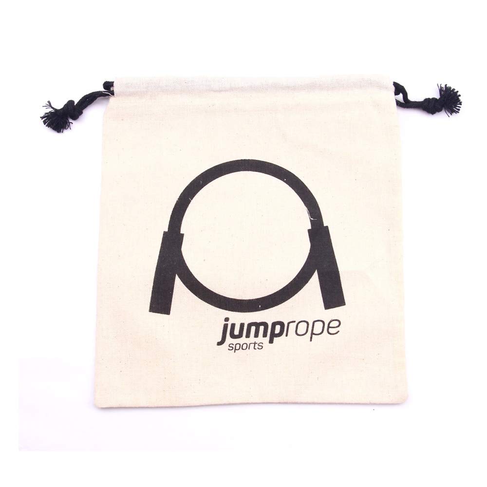 Professional Rope Skipping Competition Jump Rope BEAD (3.0m length - adjustable) (Girl)