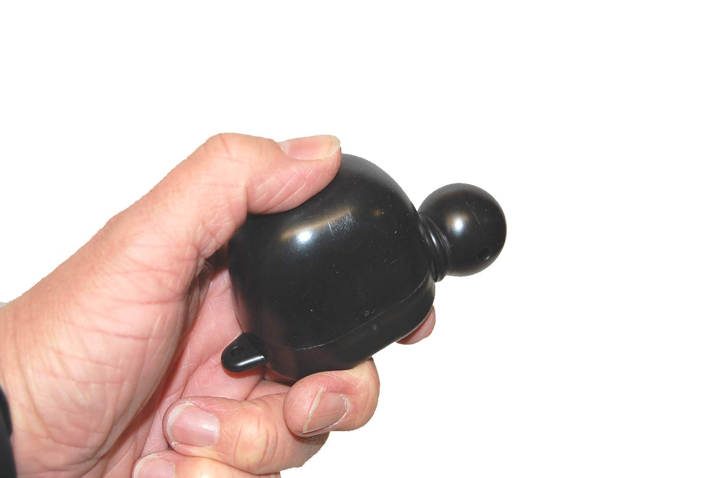 Jehn Original-BUTTOLO Roe Deer Call, Black, 10.5 cm
