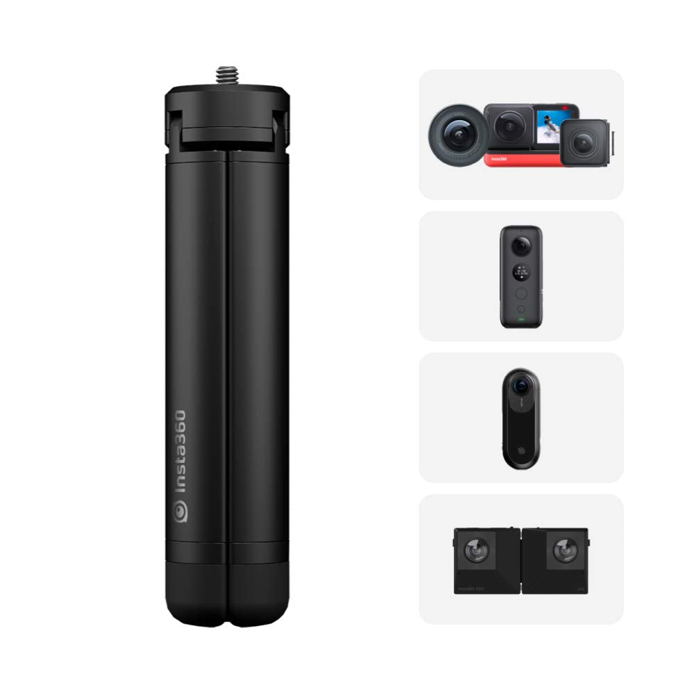 Insta360 all-purpose tripod (GO 3/Flow/X3/ONE RS/ONE X2/ONE X/GO 2/ONE R/ONE)