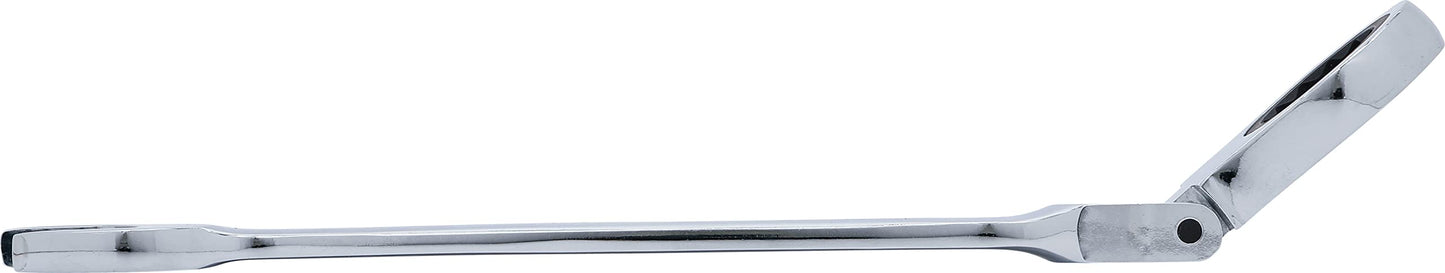 BGS Do it yourself ratcheting wrench set, flexible heads, sizes 8 - 32 30012
