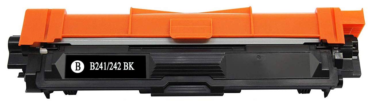 Mountain 4 Toner XL compatible with Brother TN-241 TN-245 for Brother DCP-9015CDW, DCP-9020CDW, MFC-9140CDN, MFC-9330CDW, MFC-9340CDW, HL-3140CW, HL-3150CDW, HL-3170CDW