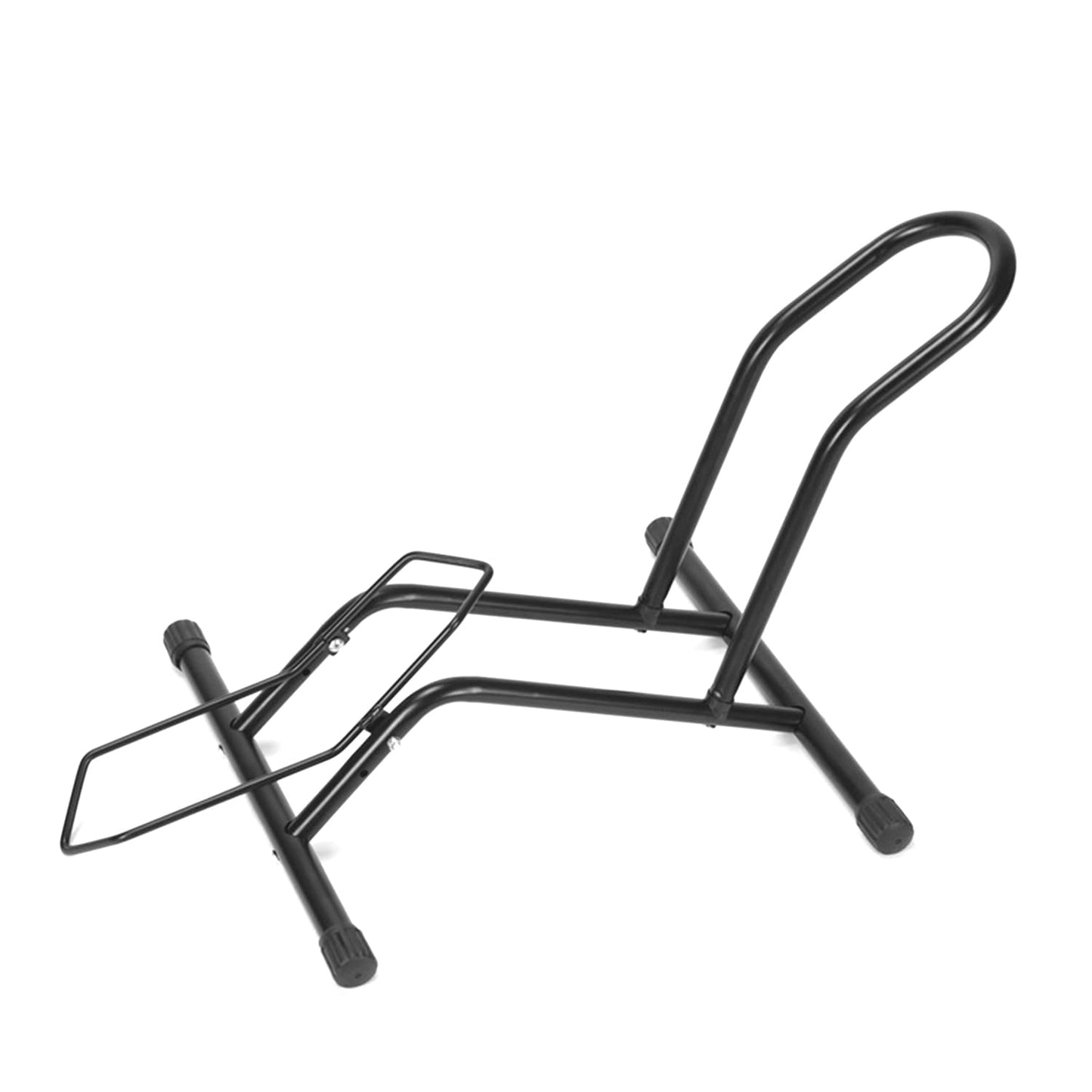 "Herrselsam 2 Piece Bike Stand Floor, Free Standing Bike Rack 16 to 29 Inches, Free Standing Suitable for all Front or Rear Wheel, Bike Holder Mounting Bicycle Bike Stand"