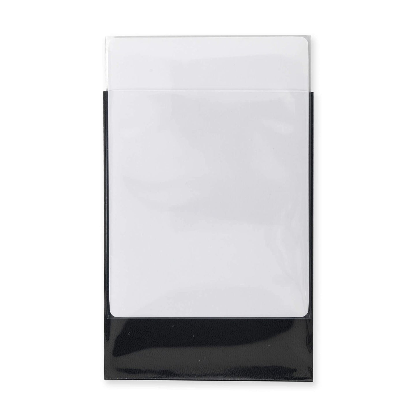 Vault X Perfect Fit card sleeves, soft, highly transparent, inner sleeves with perfect fit, for trading card games, sports cards, TCG (500 pack)