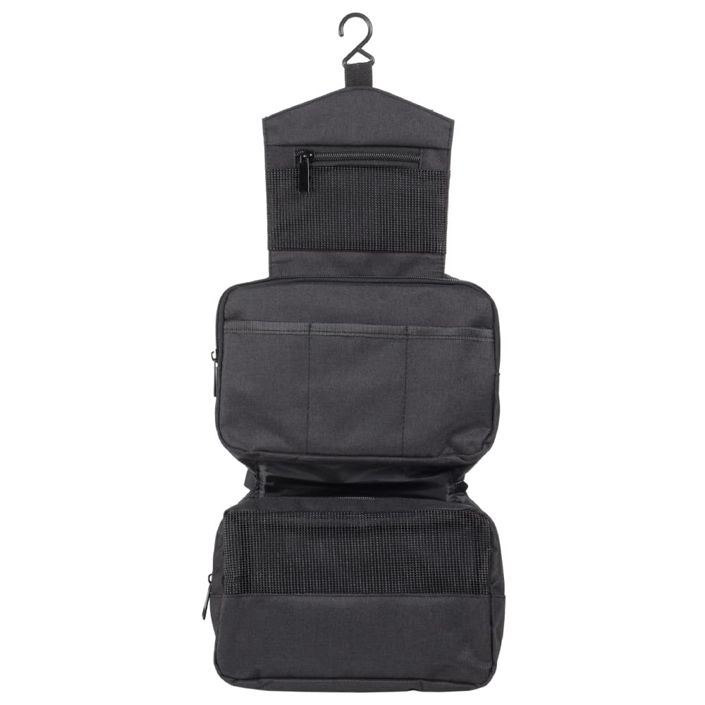 Inter, travel bag for adults, black, one size fits all.