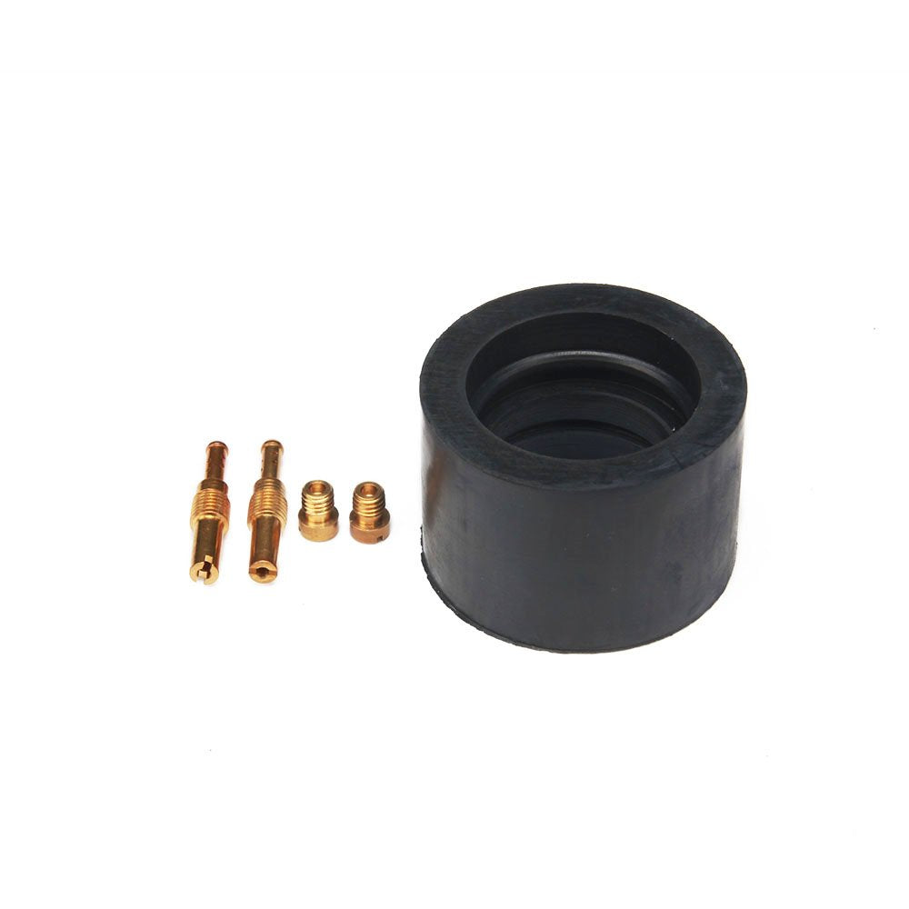 30mm carburetor, Power Jet motorcycle carburetor for dirt bikes, motocross motorcycles, go-karts, scooters, quads, and ATVs.
