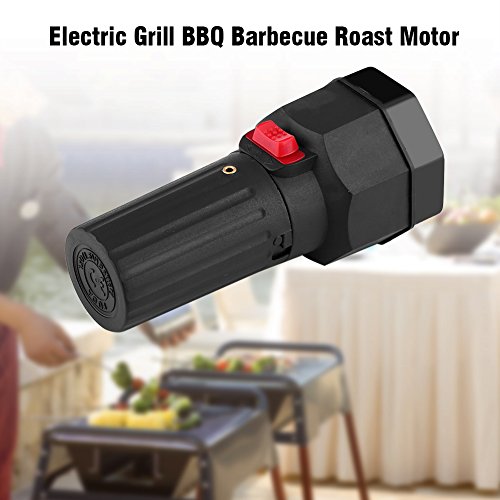 Barbecue grill rotator motor, DC 1.5V battery operated barbecue motor battery grill motor, electric BBQ grill motor, quiet operation