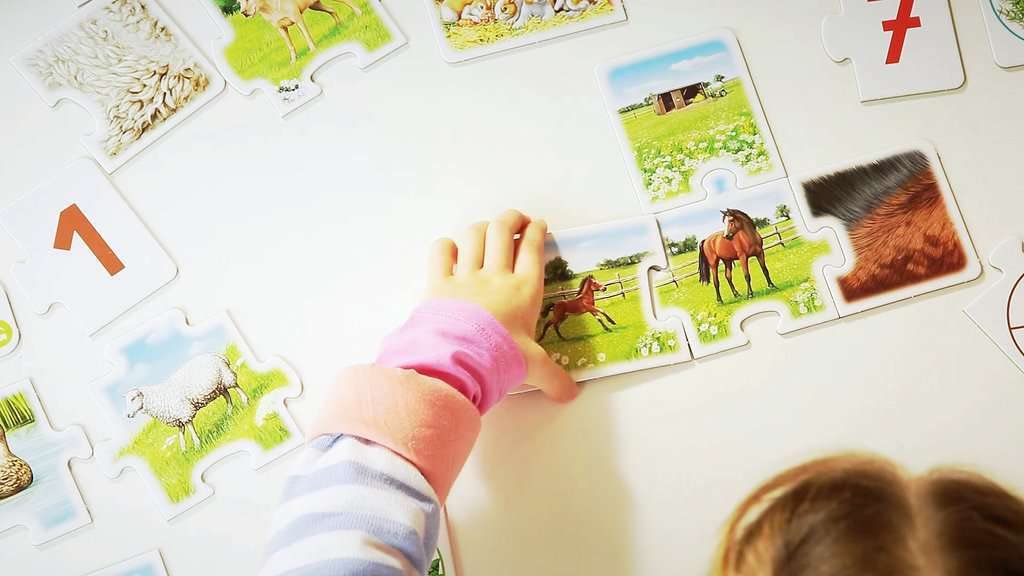 Ravensburger tiptoi 00776 - All My Animals - Game for ages 3 and up - Playfully learn numbers 1 to 10 with the help of local animals, Yellow