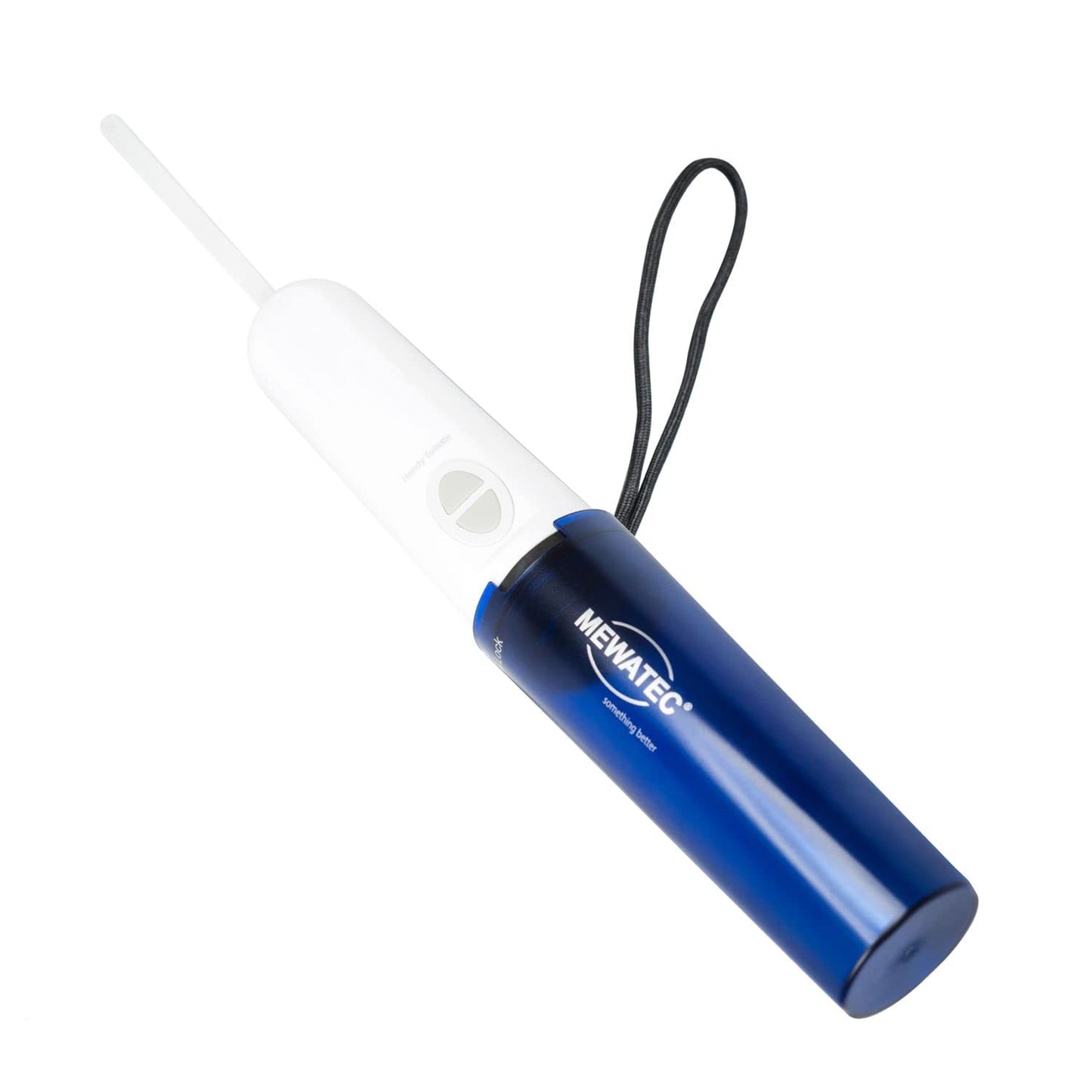 MEWATEC Travelet 2.0 in blue | NEW! | Travel bidet | Travel shower | Shower toilet | Li-ion battery | USB C charging cable