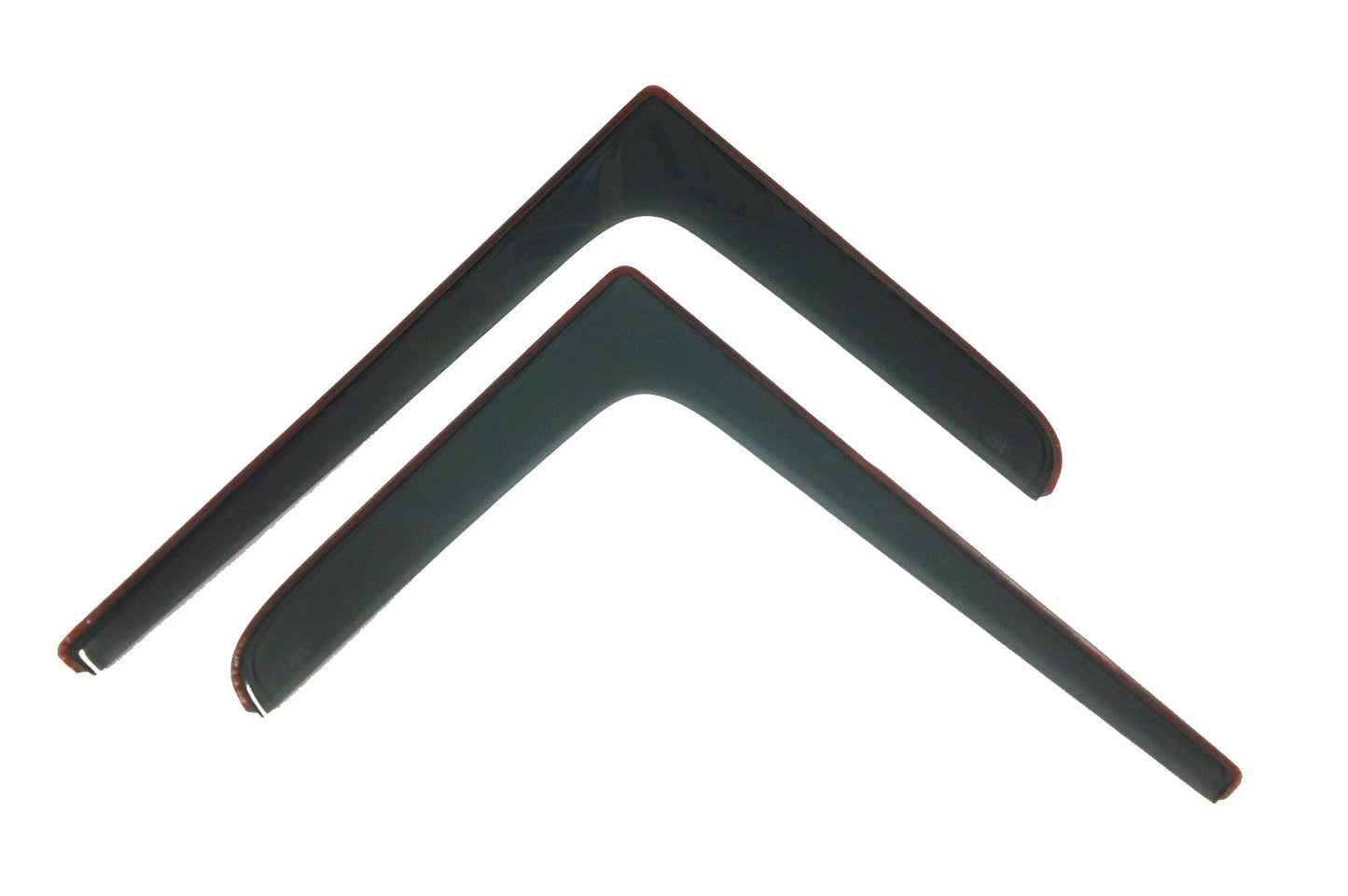 AC Wow 2 x wind deflectors for FIAT Ducato, Peugeot Boxer, Citroen Relay/Jumper 2006-2022.
