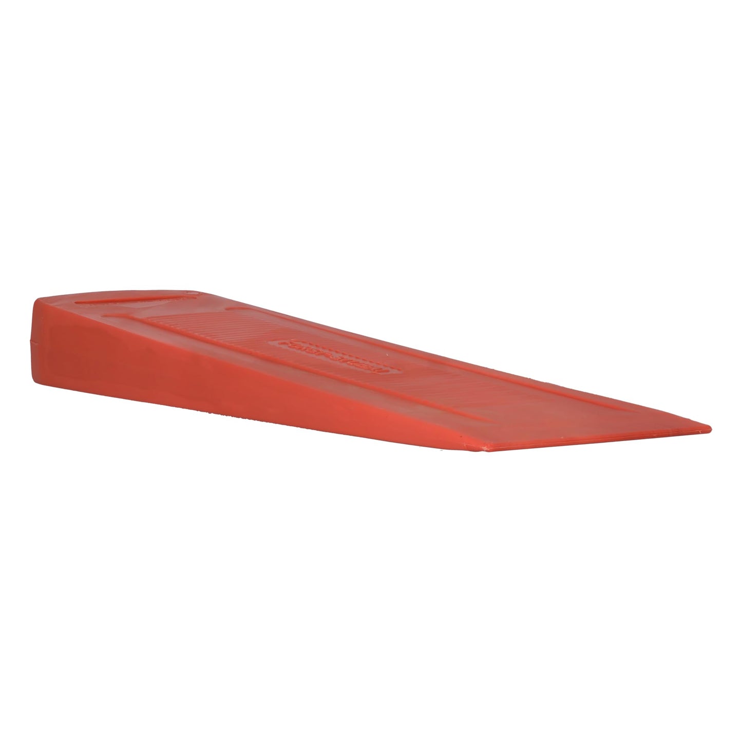 STUBAI felling wedge 280 mm made of polyamide | 460 g | wedge with cross grooves, wood splitter, wedge for felling trees, for forestry, gardening, and camping.