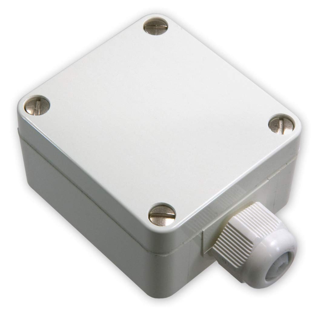 iOVEO 035HP05210 - NTC 10kOhm temperature sensor with PVC cable up to 105°C, temperature sensor & 001AF05200 - Outside temperature sensor, 2-wire connection, heating sensor, NTC sensor