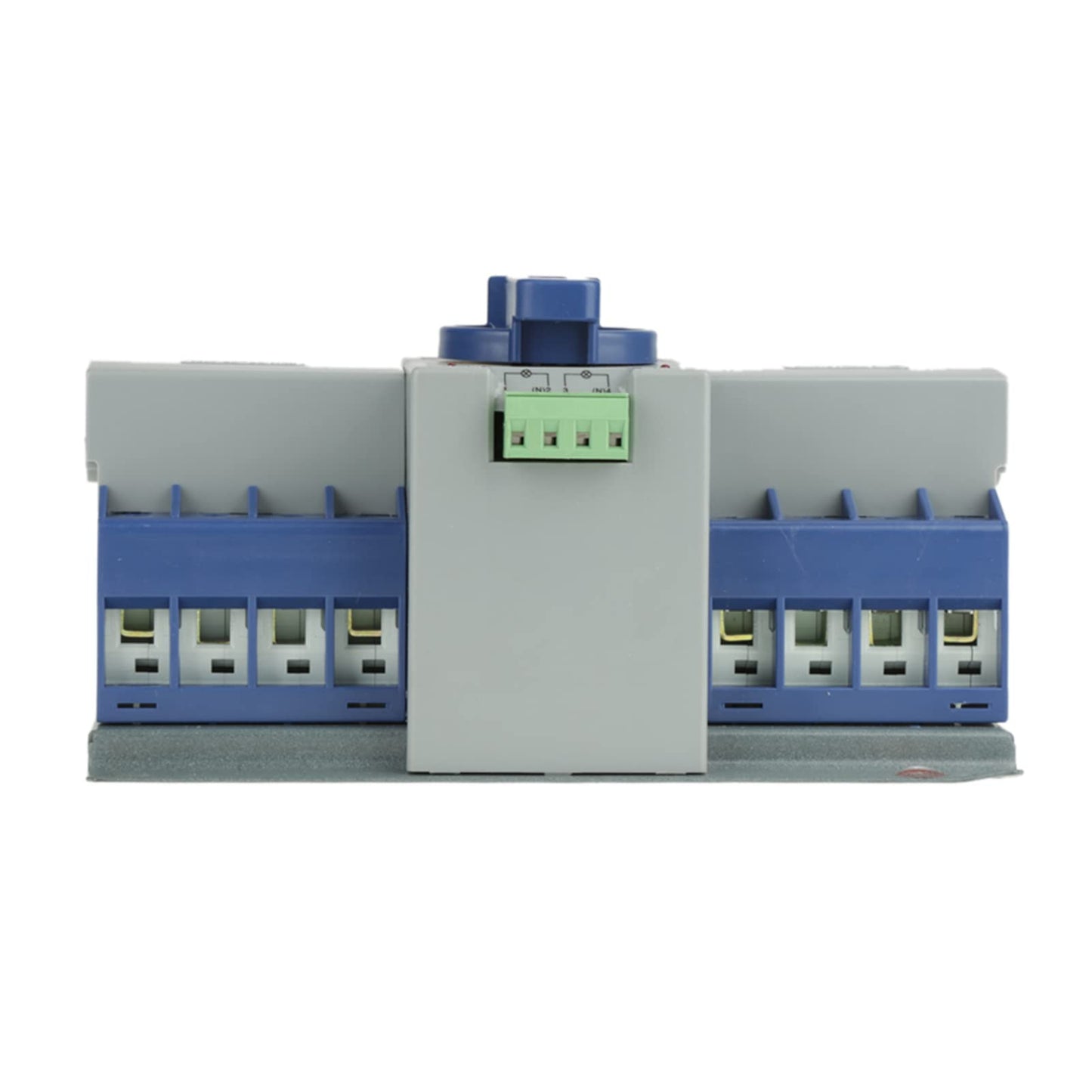 400V 63A 4P Dual Power Automatic Transfer Switch, Dual Power Generator Switch with EPS Fire Power Supply Interface