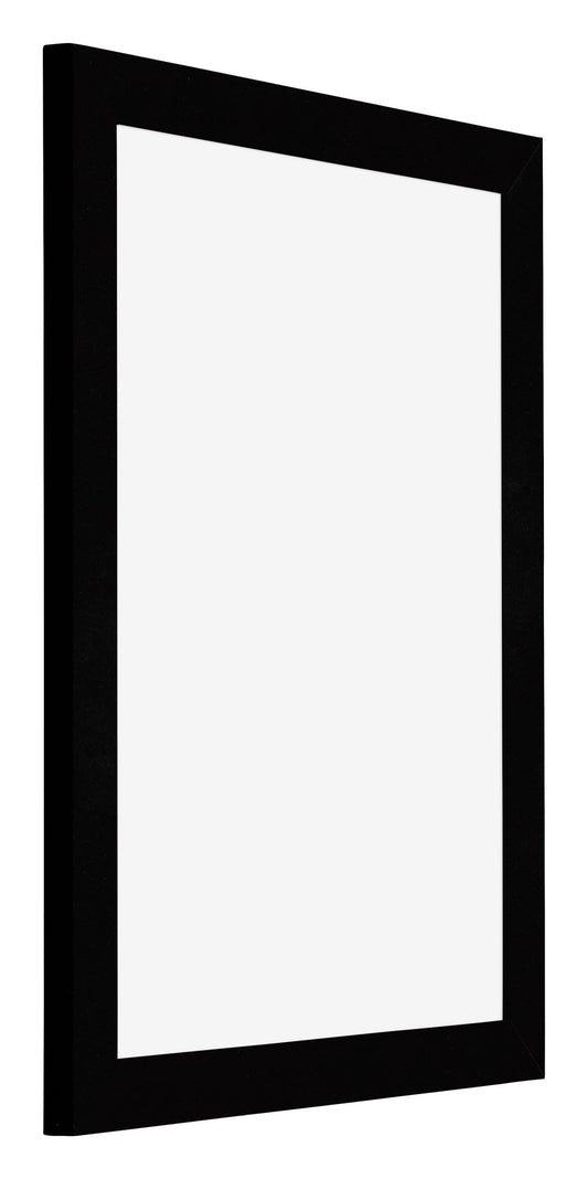 Your Decoration - Picture Frame 75x100 cm - Black High Gloss - MDF Frame with Acrylic Glass - Non-Reflective - 75x100 Size - Mura