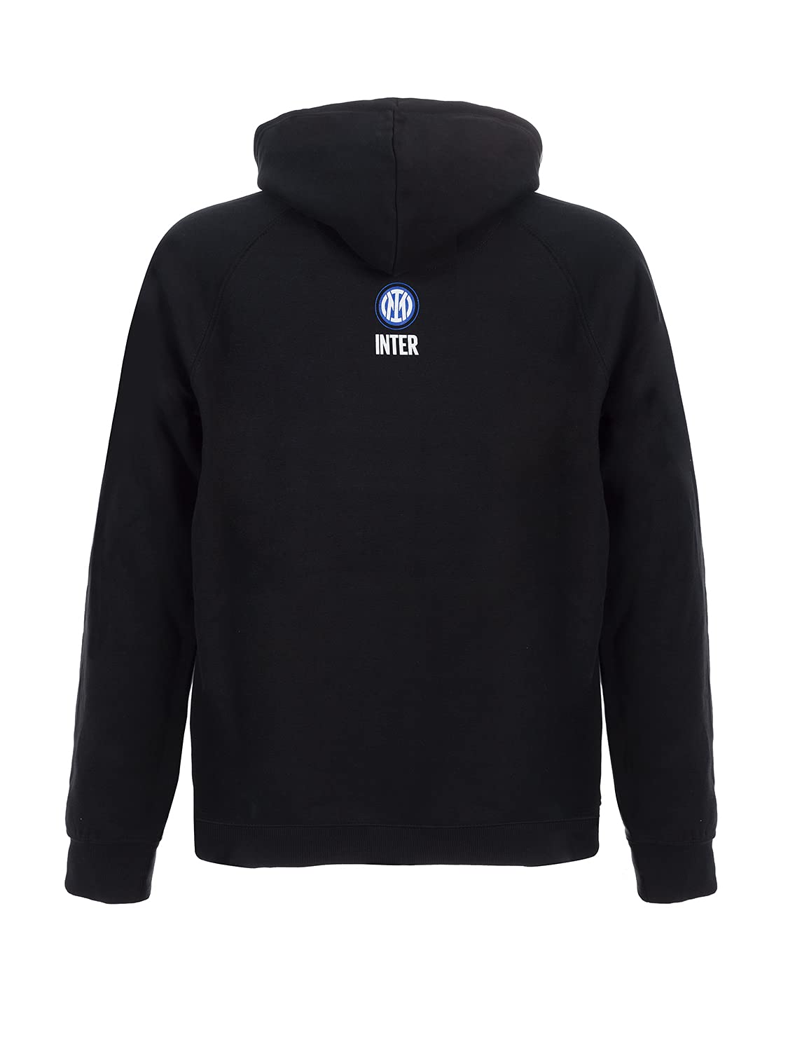 Inter New Logo Hooded Sweatshirt Unisex - Adult