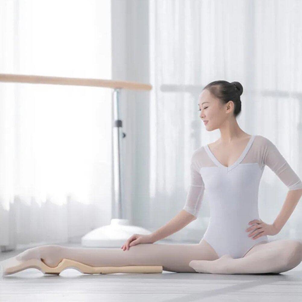 Haowul ABS Stretch Enhancer Toe Training Device Foot Stretcher Insole Shaper Ballet Accessories Dance Supplies