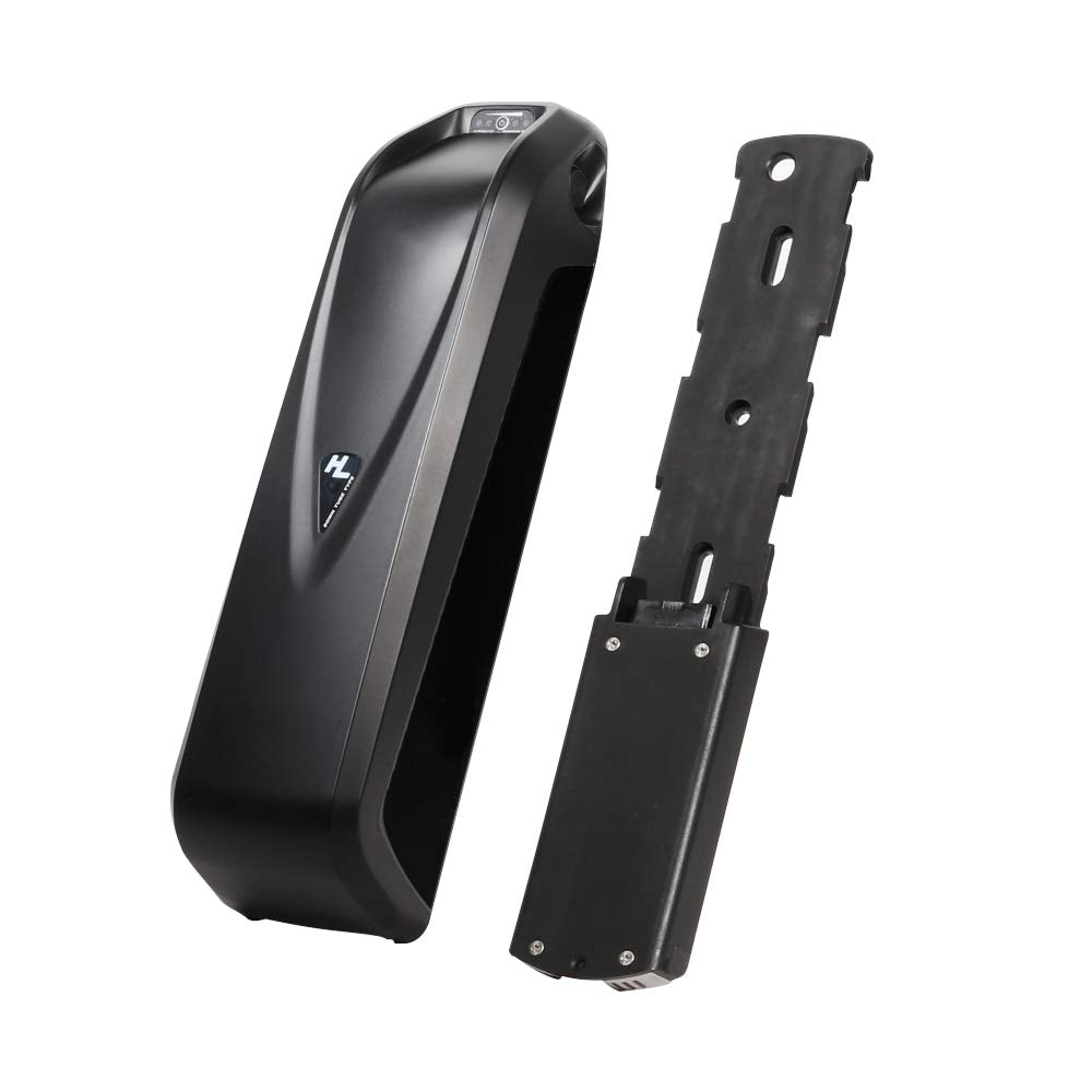 SEASON 36V Ebike Battery 13Ah 14.5Ah 15.6Ah 18Ah - Fits 750W / 500W / 250W Electric Bicycle Hailong Lithium Ion Battery 36V