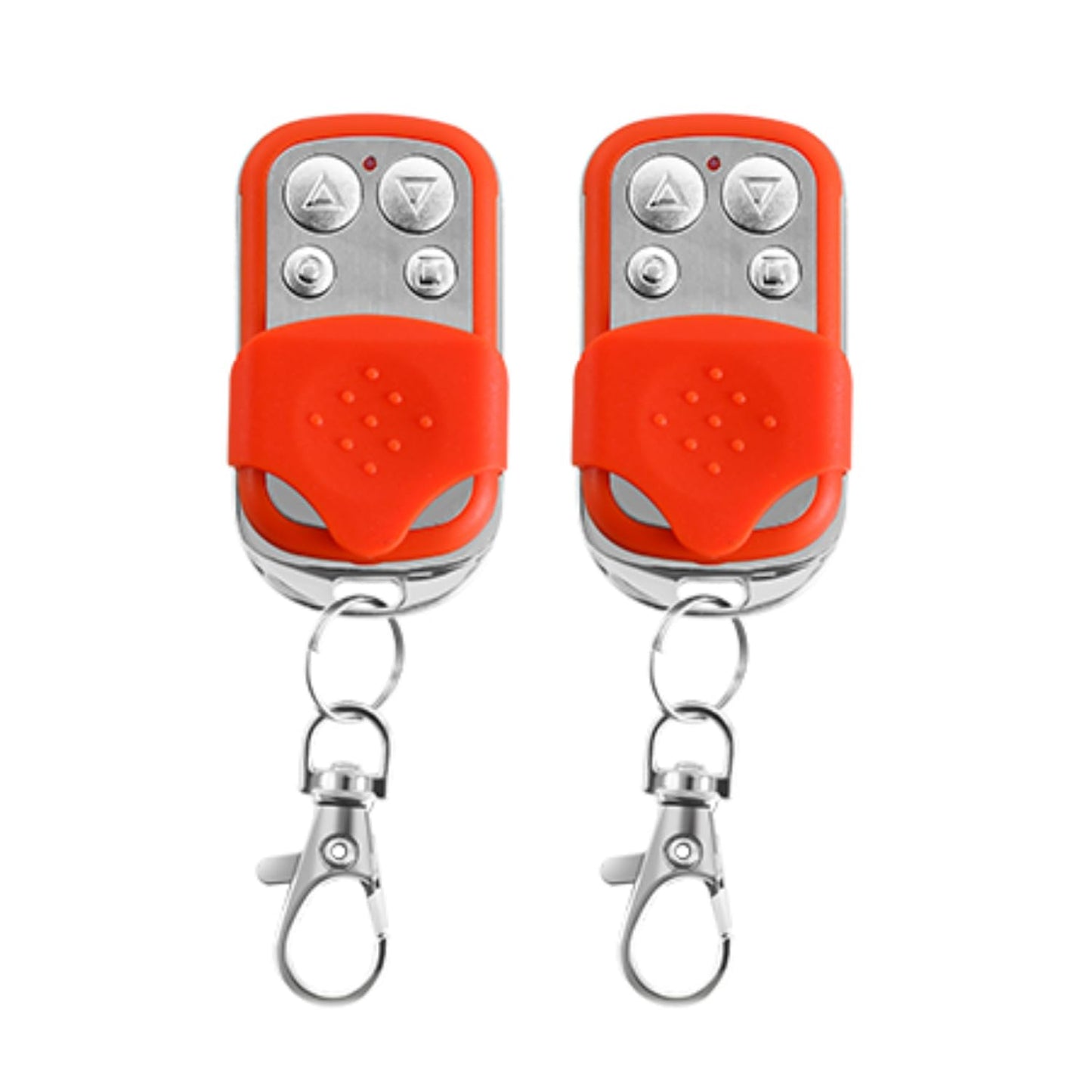 Ansobea Sliding Gate Opener 370W gate opener Garage door opener with 2 remotes up to 800kg electric sliding door opener with Automatic Closing function for hotel, factory