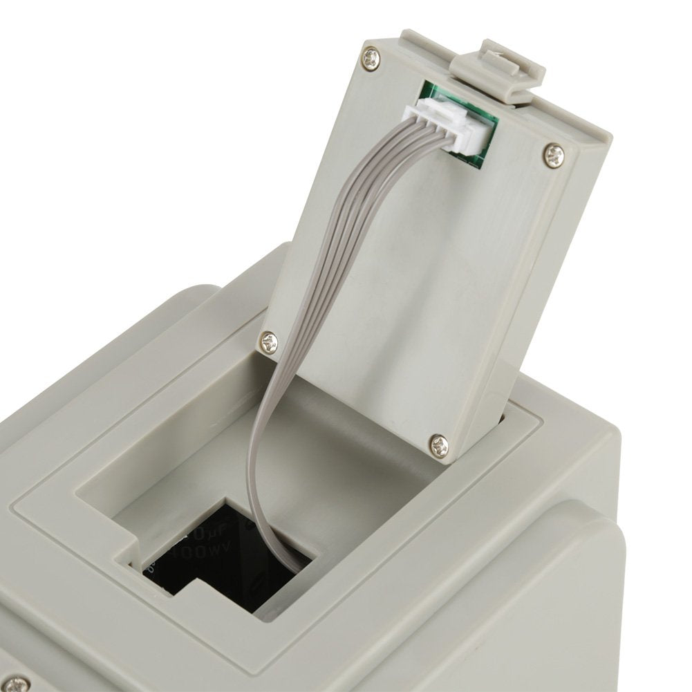 AC 220V Variable Frequency Drive VFD Inverter 1.5KW Frequency Converter, Adjustable for Motor Speed Control.
