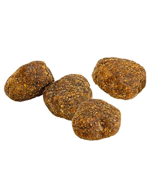 Dehner Wild Nature Senior Mountain Meadow Dog Dry Food | grain-free | natural dog food with duck | premium dry food | for sensitive, older dogs | high meat content | sensitive | 12 kg