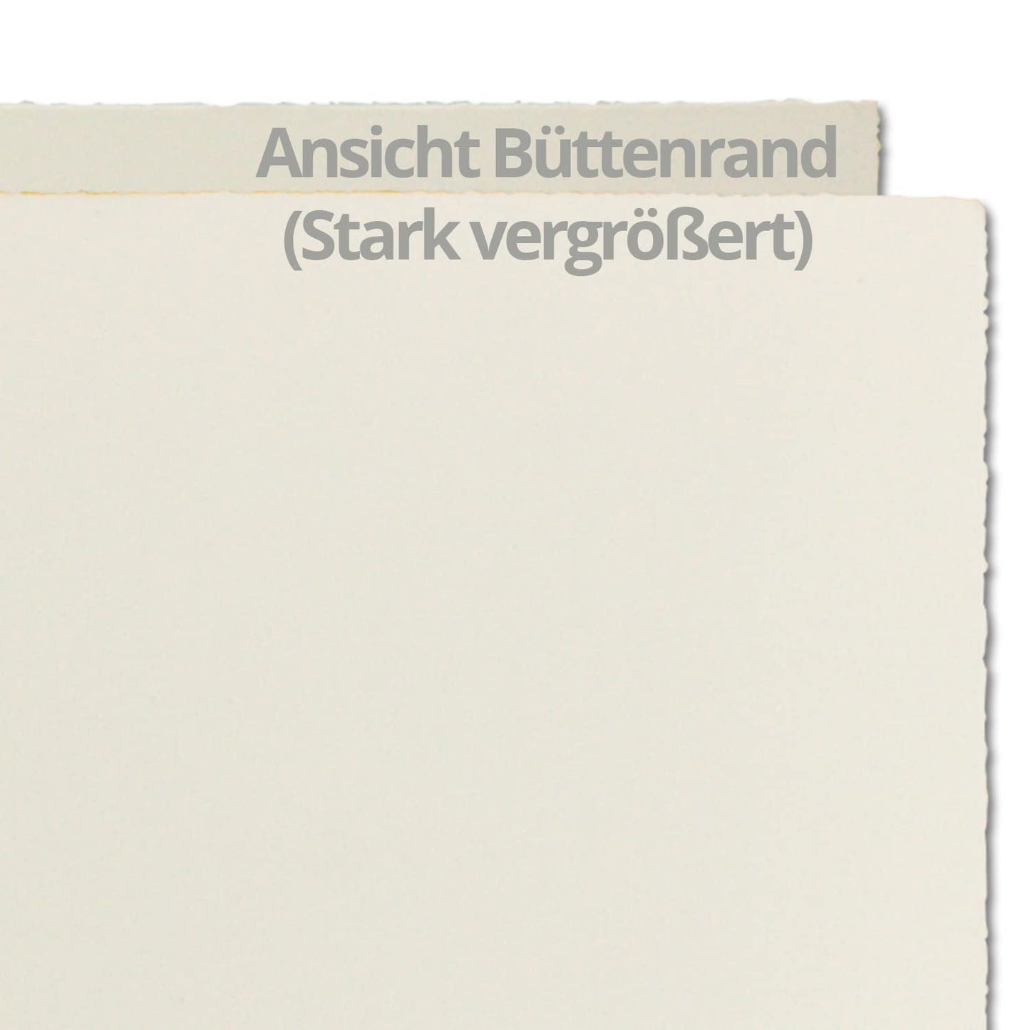300 pieces of DIN A6 vintage cards, mould-made paper, 105 x 148 mm, natural white semi-matt finish - without fold - vellum surface - cards made of mould-made paper.