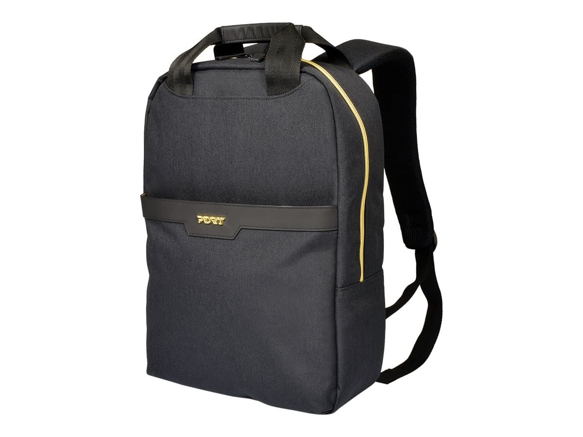 Port Designs CANBERRA BACKPACK 13/14’’ Backpack for notebook, black