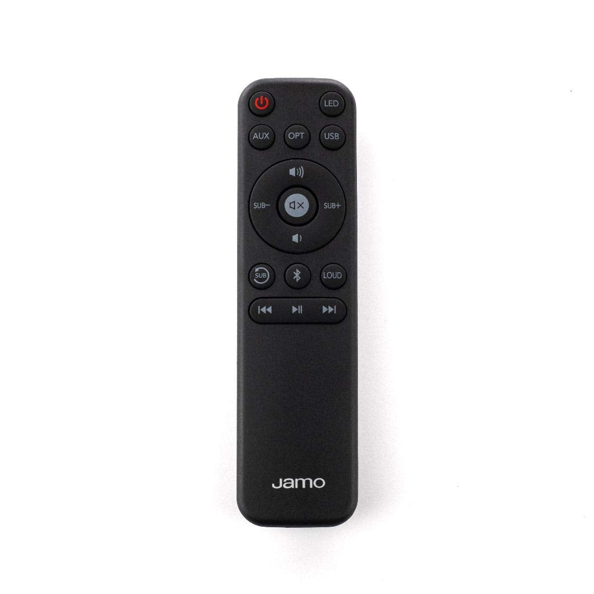 Jamo S801 PM Powered Monitor Speakers (Black)