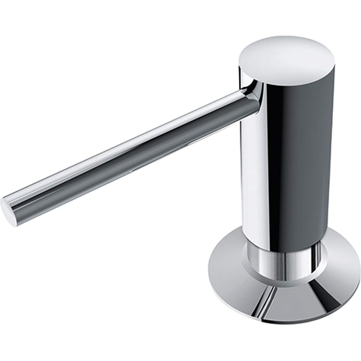 FRANKE 119.0584.065 Comfort Soap Dispenser, Gray
