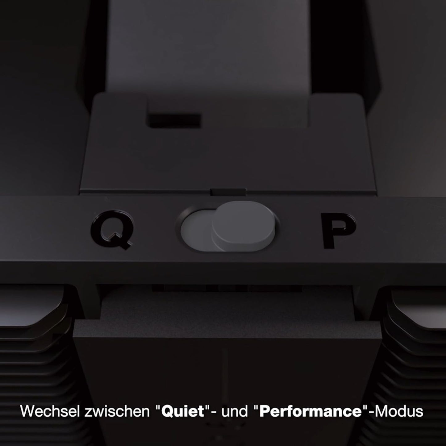 be quiet! Dark Rock Pro 5 air cooler, extremely high cooling performance, 7 high-performance heat pipes, Silent Wings 120mm PWM fan, Silent Wings 135mm PWM fan, virtually inaudible operation, Speed Switch