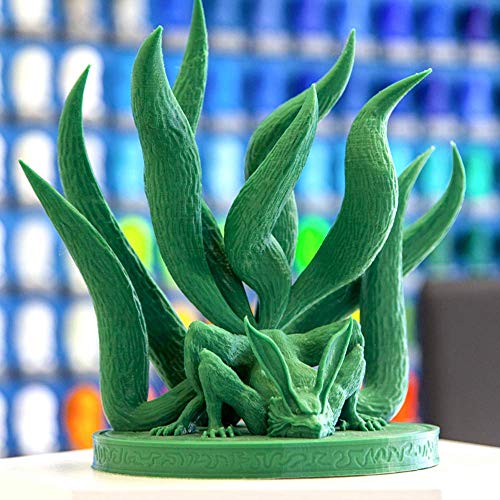 eSUN PLA Lite Filament 1.75mm, Modified 3D Printer Filament PLA, Accuracy +/- 0.05mm, 1KG (2.2 LBS) Spool 3D Printing Filament for 3D Printers (K, PLA+175)