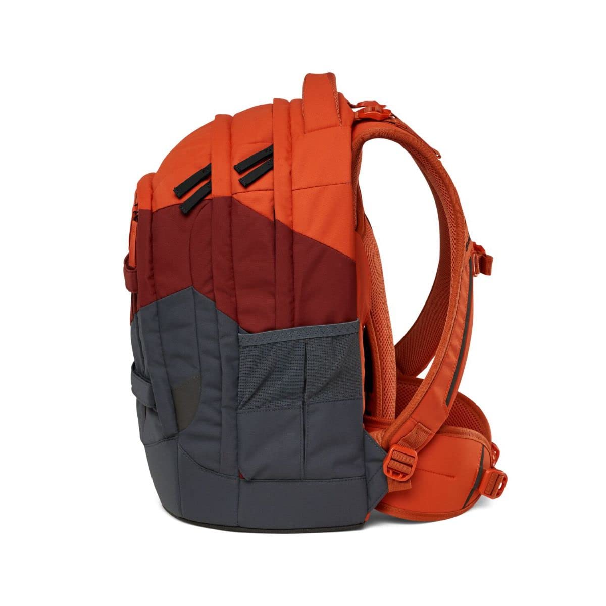 Satch Pack Now OR Never Special Edition school backpack set 3 pieces (Fire Up Now OR Never Special Edition)