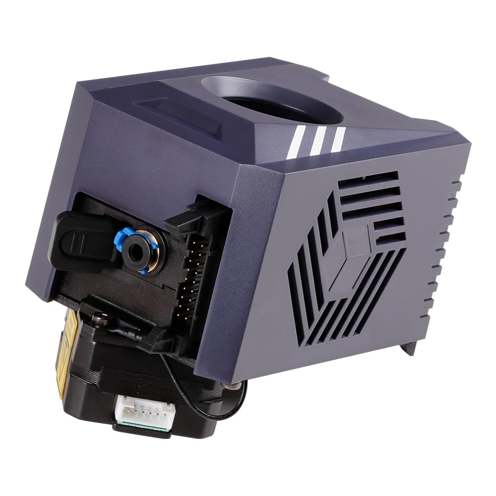 Anycubic Kobra 2 Series Hotend Extruder Kit with nozzle, 3D printer accessory for Kobra 2 Plus/Kobra 2 Max/Kobra 2 Pro 3D printers.