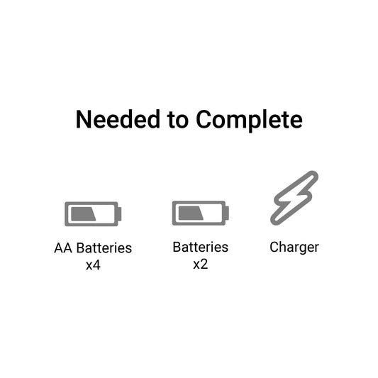 ARRMA 1/8 Notorious 6S V5 4WD BLX Stunt RC Truck with Spektrum Firm RTR (transmitter and receiver included, batteries and charger required), blue, ARA8611V5T2