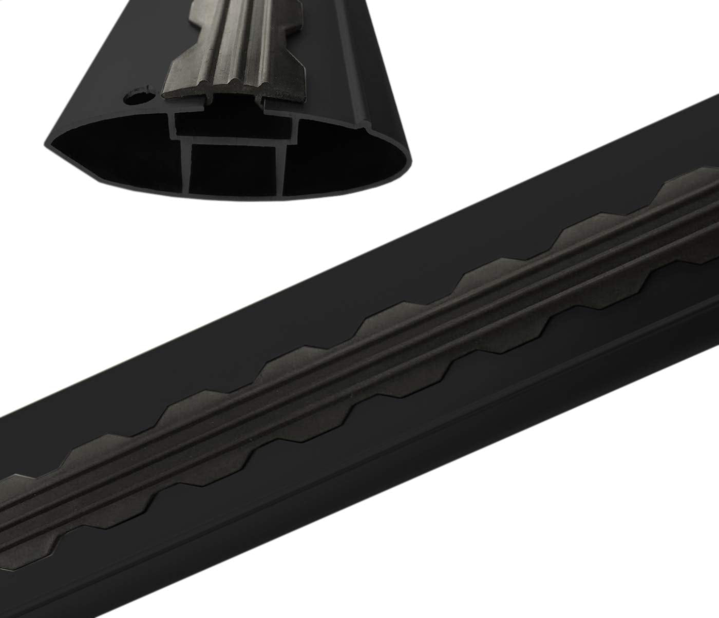 Adamot roof rack for Hyundai Tucson 3 III TL 2015-2019 Black