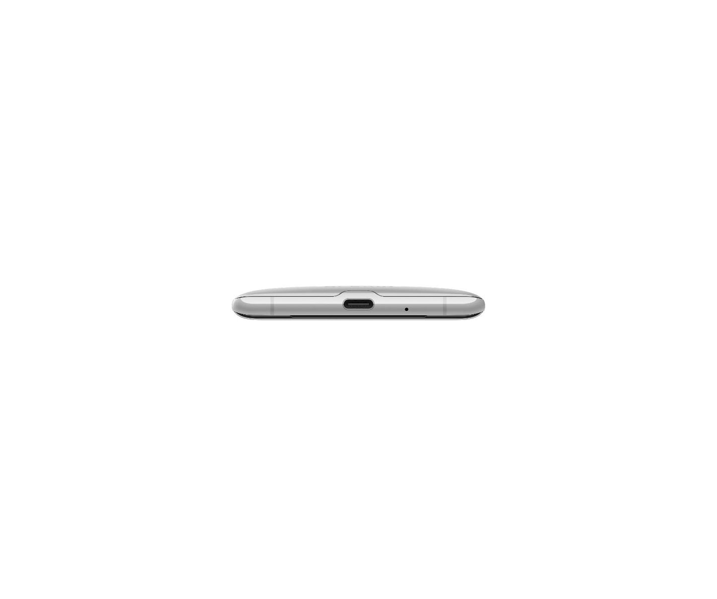 Sony Xperia XZ3 Smartphone (6.0" OLED Display, Dual-SIM, 64GB storage, 4GB RAM, BRAVIA TV tech, IP68, Android 9.0) White Silver - German Version