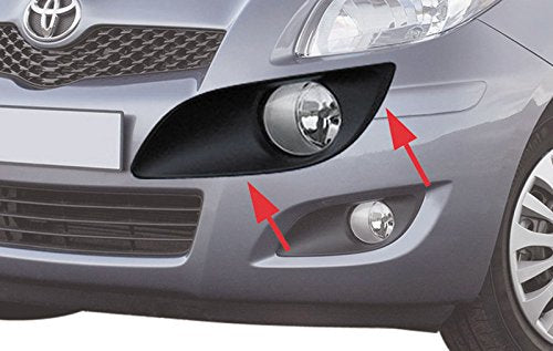 Vehicle-specific LED daytime running lights with E-mark approval/allowed without further registration.