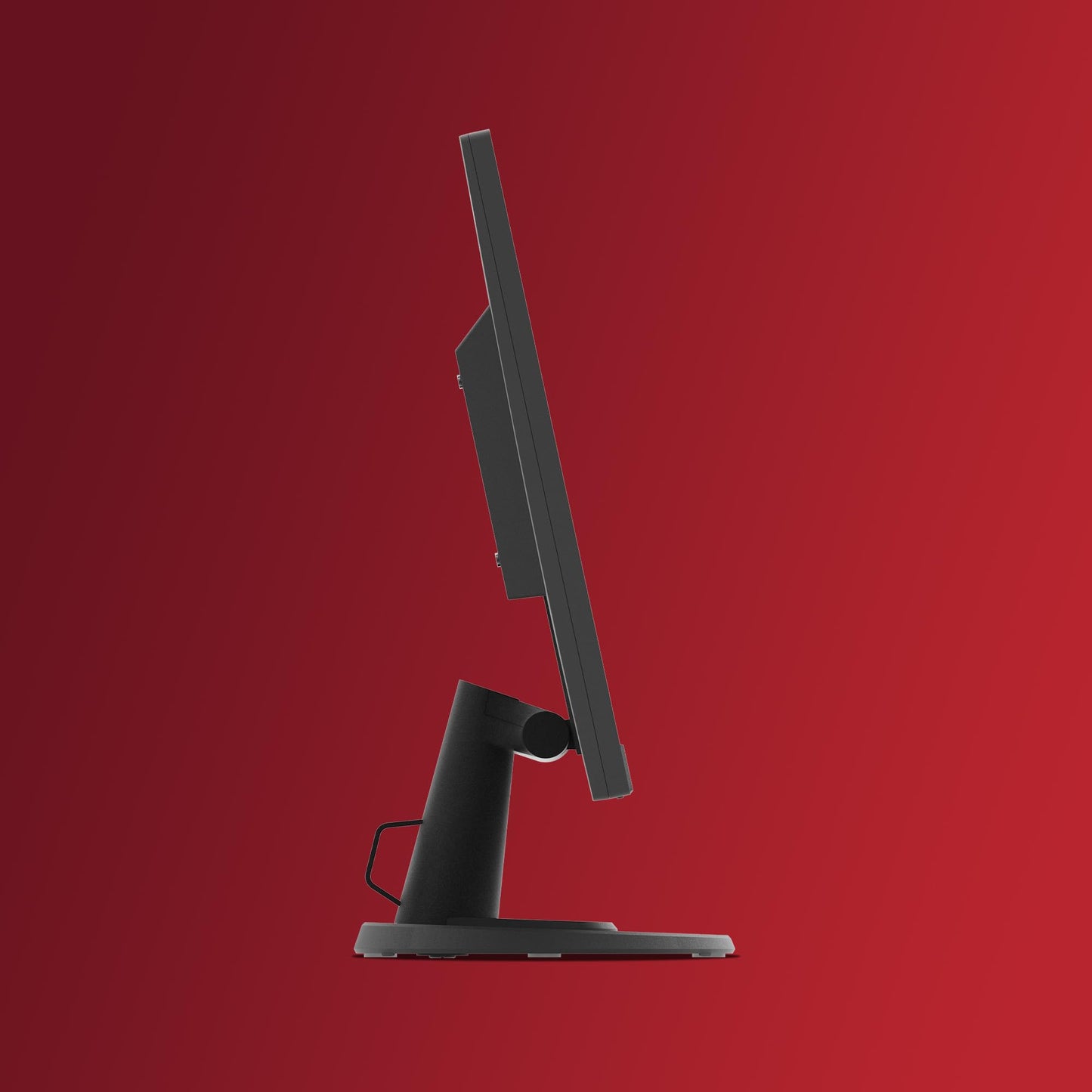 Lenovo D27-45 Monitor | 27" Full HD Monitor | 1920x1080 | 75Hz | 250 nits | 4ms response time | VA panel | HDMI | VGA | AMD Radeon FreeSync | Anti-glare | 4.6kg | black