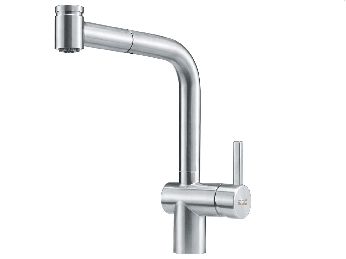 Frank 115.0521.441, kitchen faucet Atlas Neo pull-out spray, Stainless steel