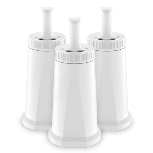 ARETHONE water filter replacement for Sage coffee machine, 3 pieces replacement for Sage Barista Express Pro water filter, water filter for SES810/SES880/SES920/SES980/SES990/SES875/SES008/BES008.
